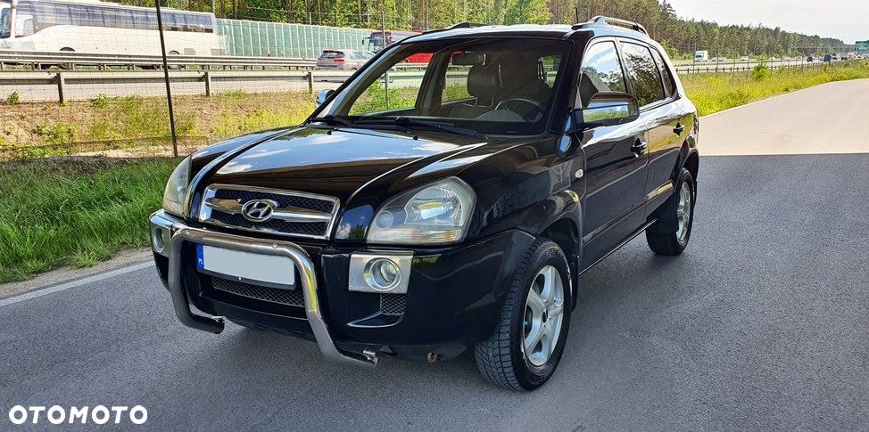 Hyundai Tucson 2.0 Elegance / Premium - 2