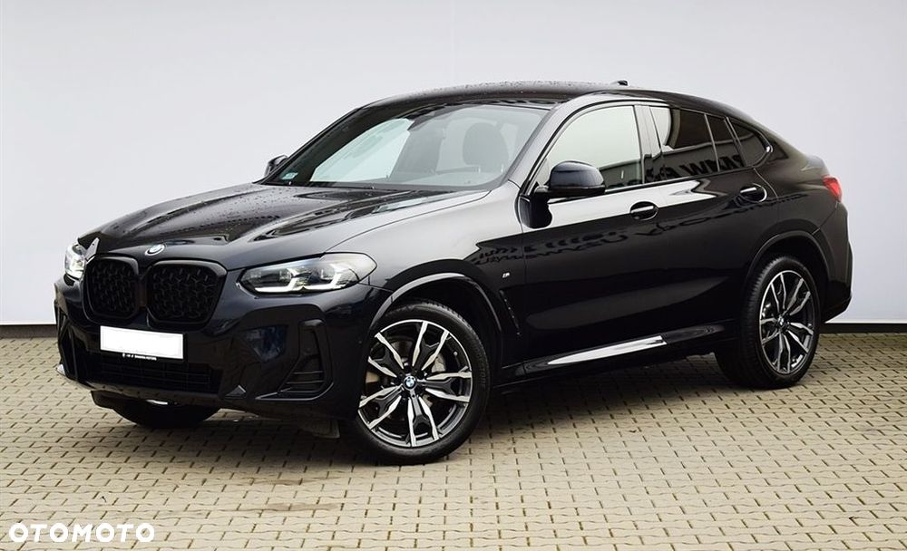 BMW X4 xDrive30i GPF M Sport sport - 3