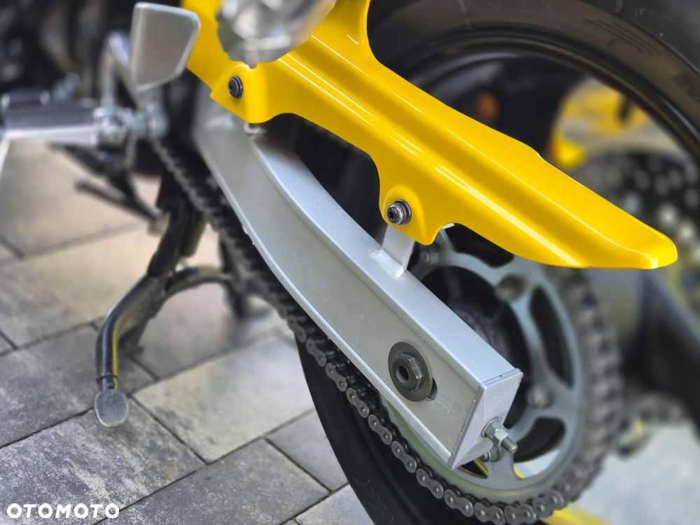 Yamaha FZ6 - 24