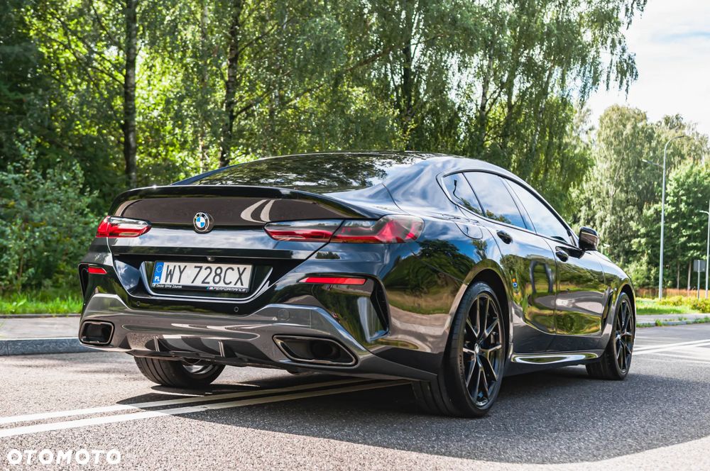 BMW Seria 8 840i - 6