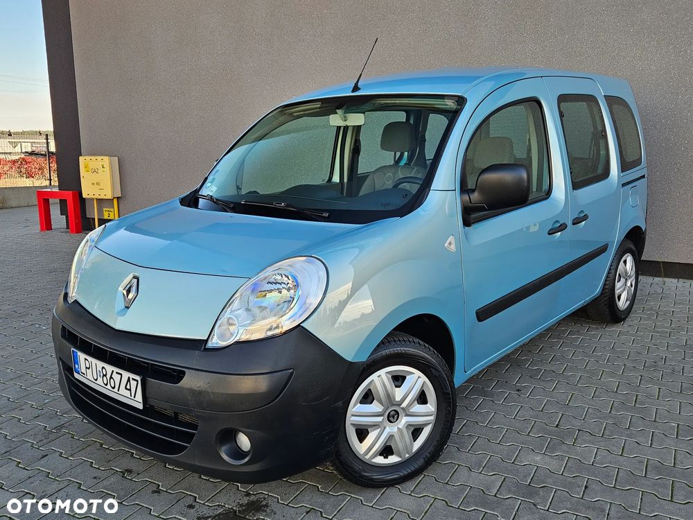 Renault Kangoo 1.6 16V Expression - 23