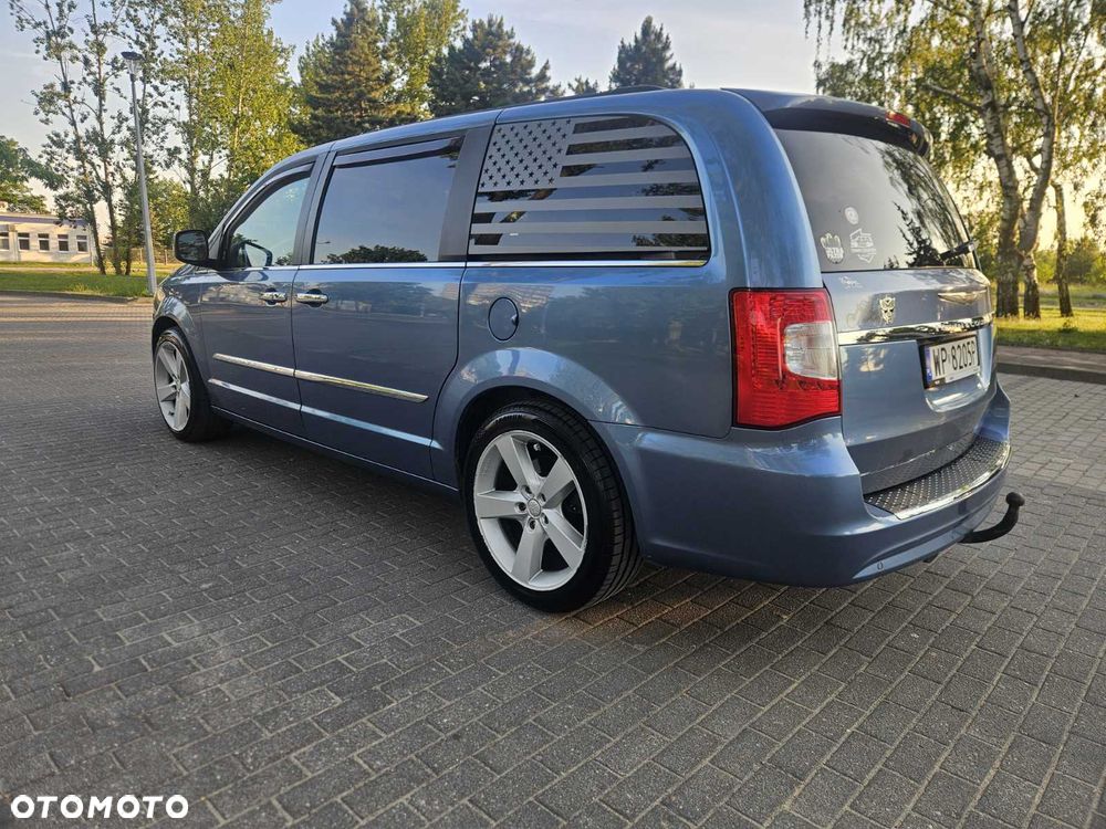 Chrysler Town & Country 3.6 Limited - 3