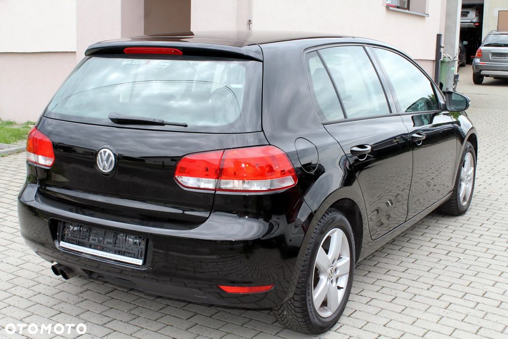 Volkswagen Golf 1.4 TSI Comfortline - 6