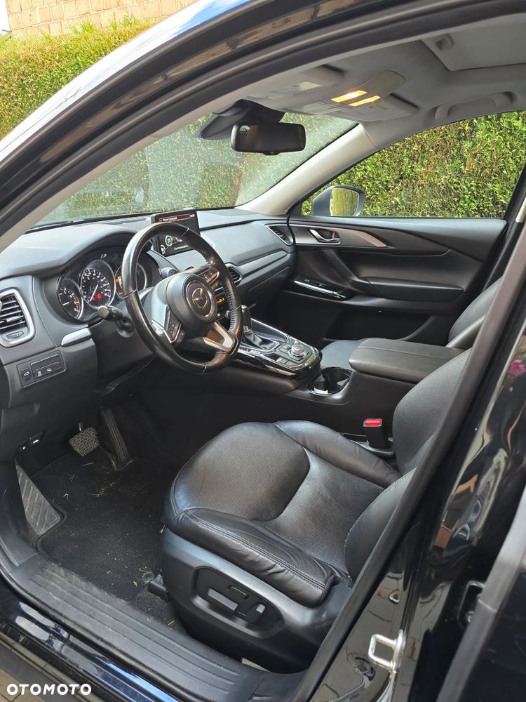 Mazda CX-9 - 14