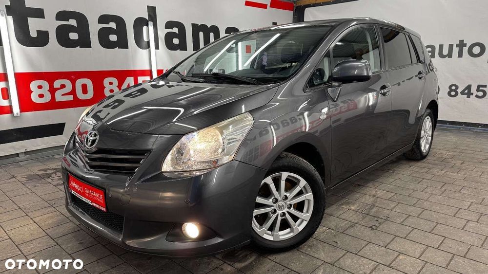 Toyota Verso - 9