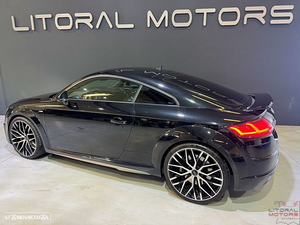 Audi TT Coupé 45 TFSI quattro S tronic - 7