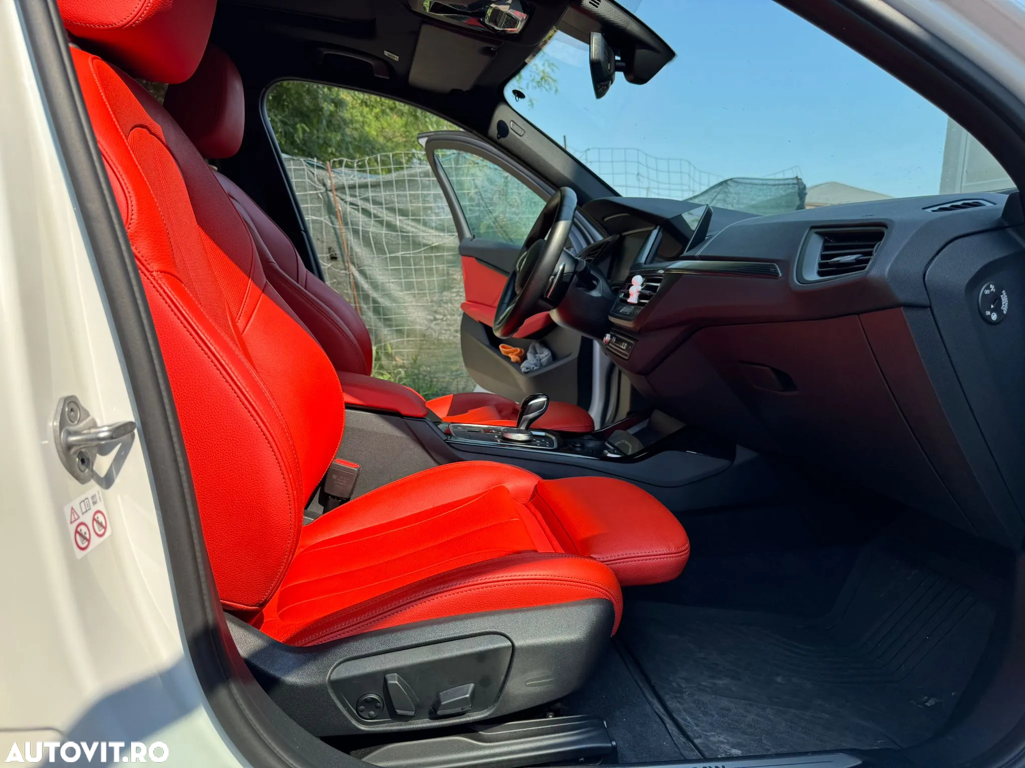 BMW Seria 1 120d xDrive AT - 13