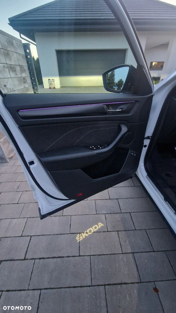 Skoda Kodiaq 2.0 TSI 4x4 Sportline DSG 7os - 11