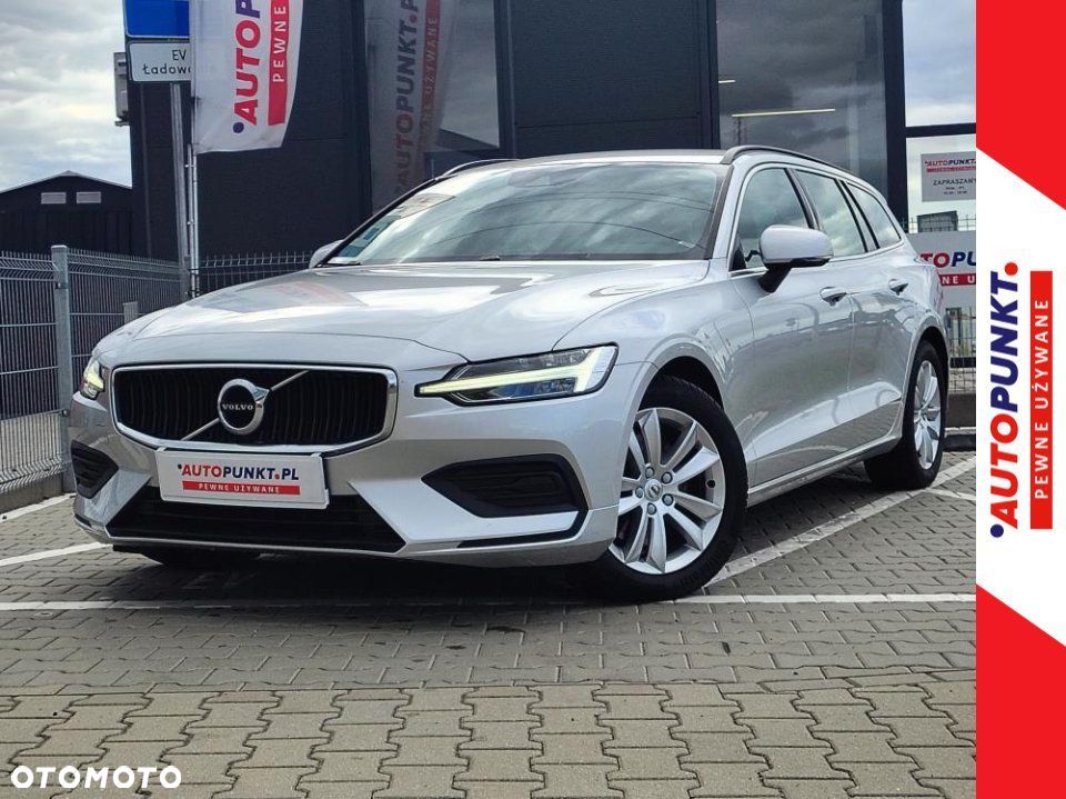 Volvo V60 - 1