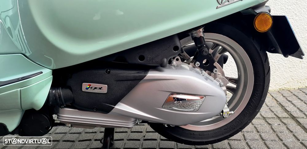 Vespa Primavera 125 ABS Euro 5+ - 21