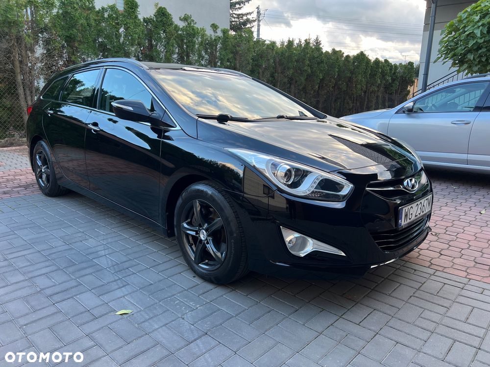 Hyundai i40 - 7