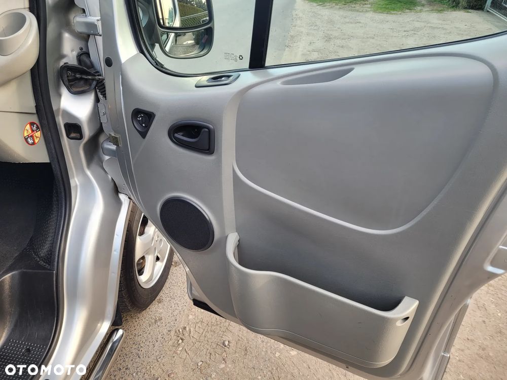 Renault Trafic L1H1 - 13