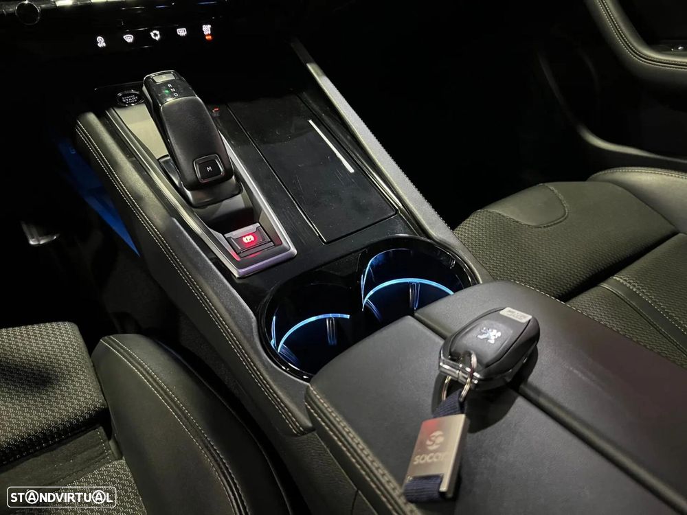 Peugeot 508 SW 225 e-EAT8 GT Pack - 31