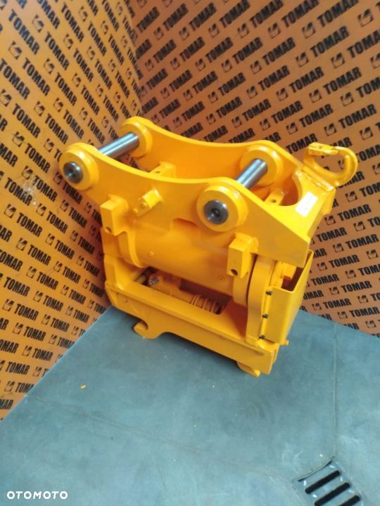 POWERTILT Głowica Obrotowa JCB 4cx 65R-1 - 86-C - 3