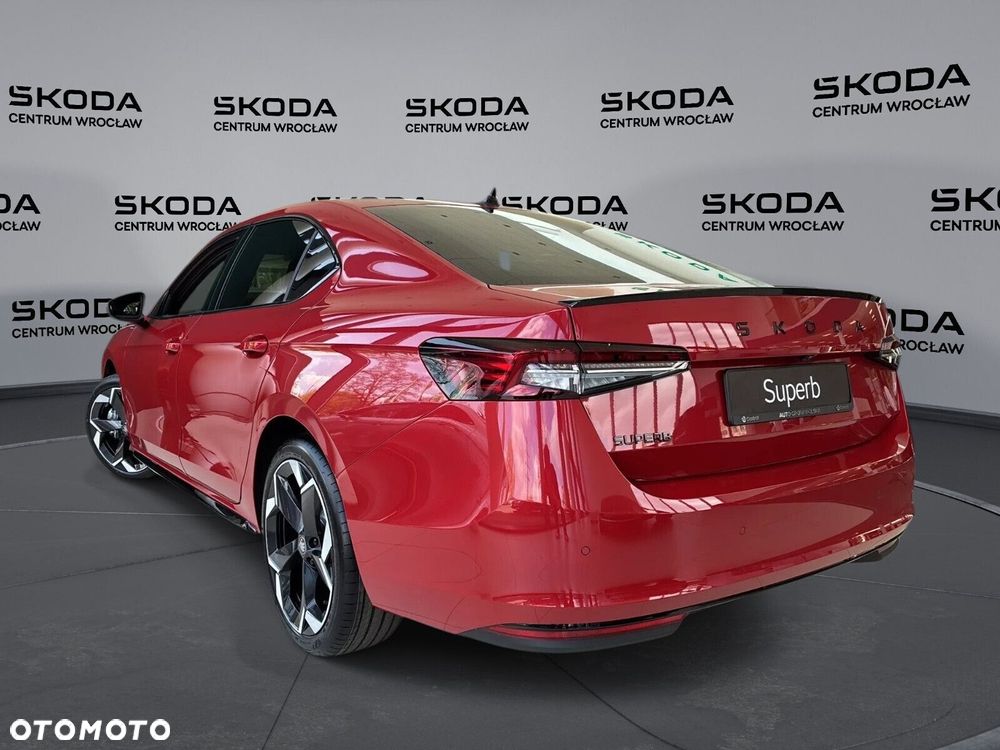 Skoda Superb - 8