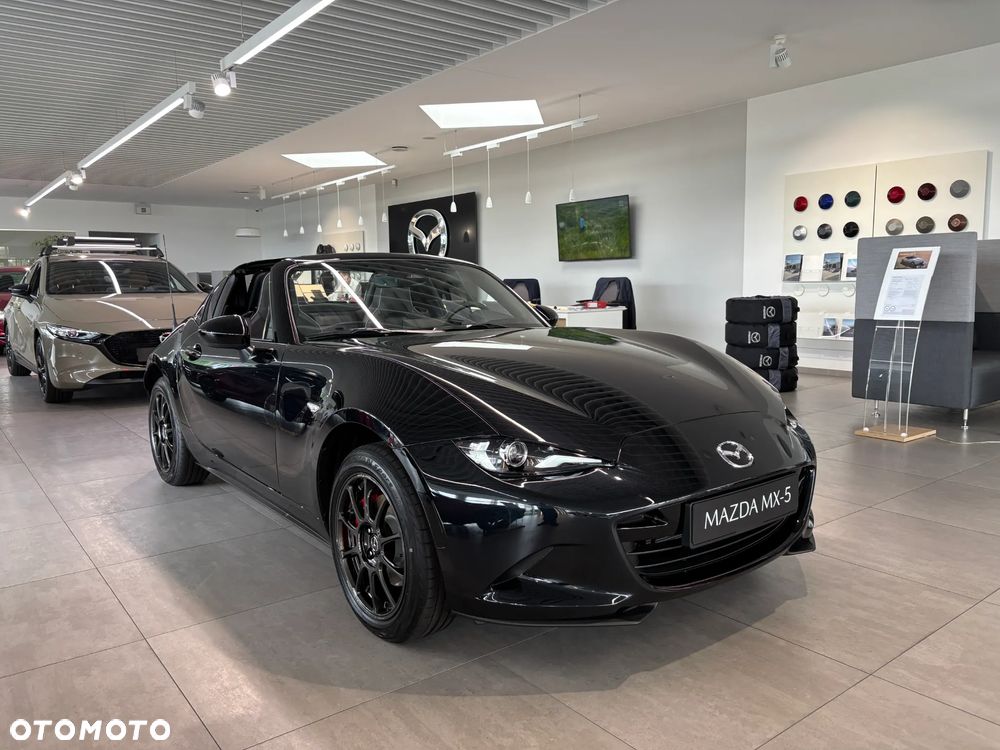 Mazda MX-5 1.5 Skyactiv-G Homura - 1