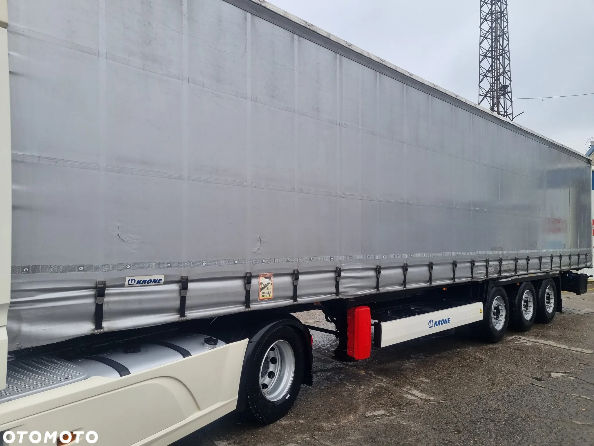 Krone COIL MULDA - 3