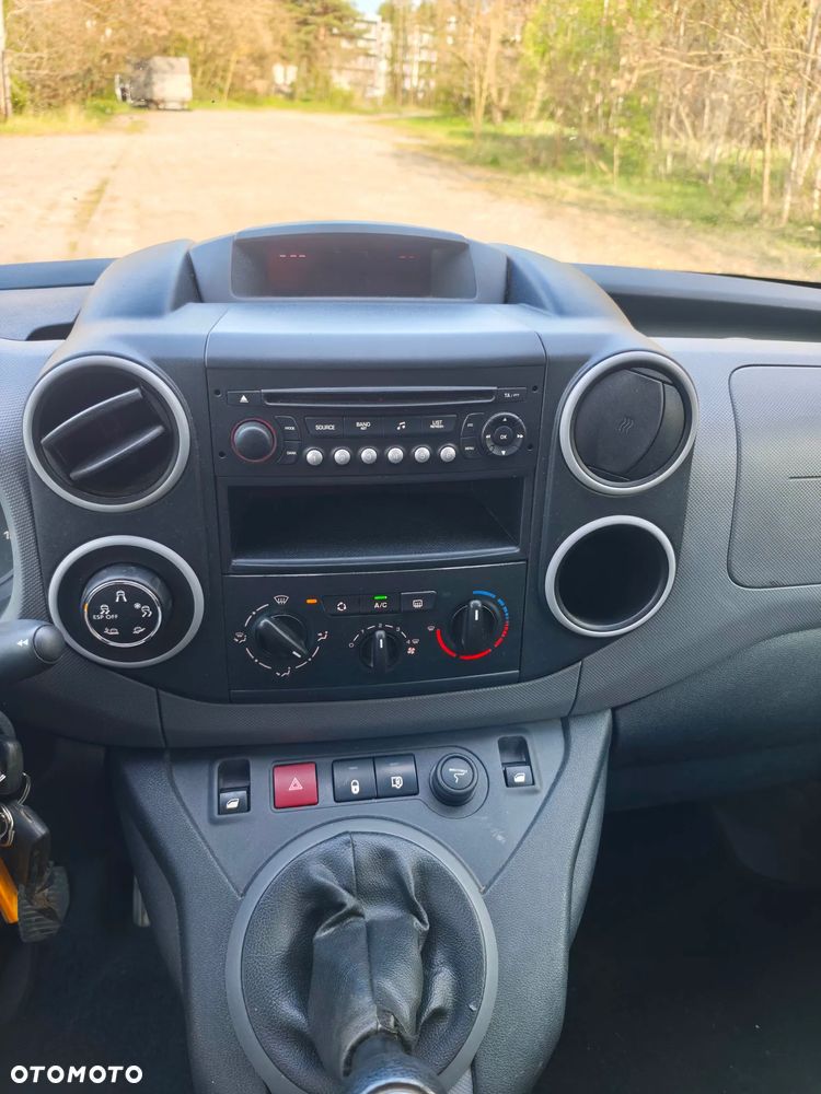 Peugeot Partner - 13