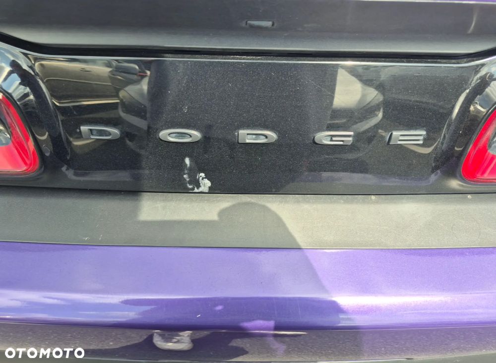 Dodge Challenger Automatik R/T Plus - 15