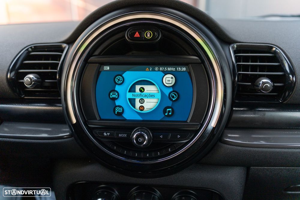 MINI Clubman Cooper D Aut. - 20