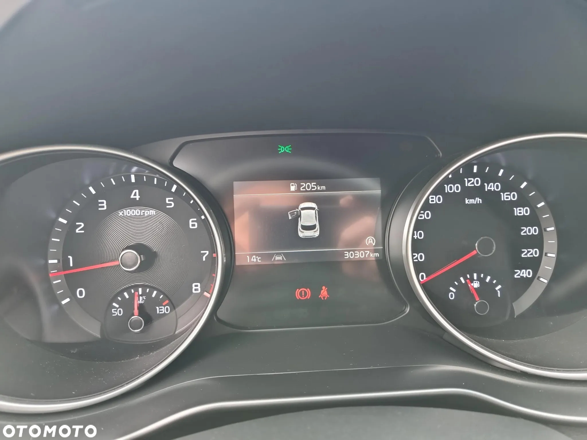 Kia XCeed 1.5 T-GDI M - 14
