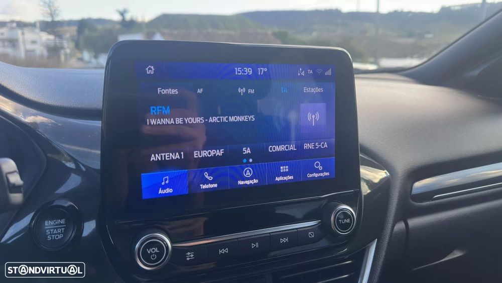 Ford Puma 1.0 EcoBoost MHEV ST-Line Aut. - 16