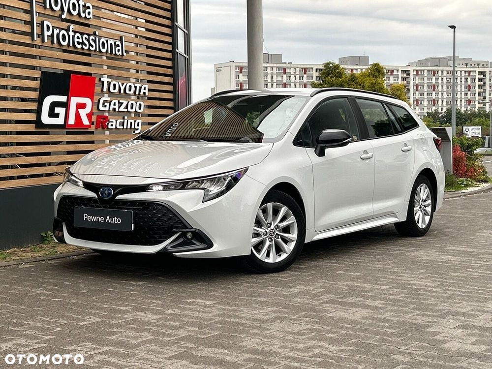 Toyota Corolla 1.8 Hybrid Comfort - 1