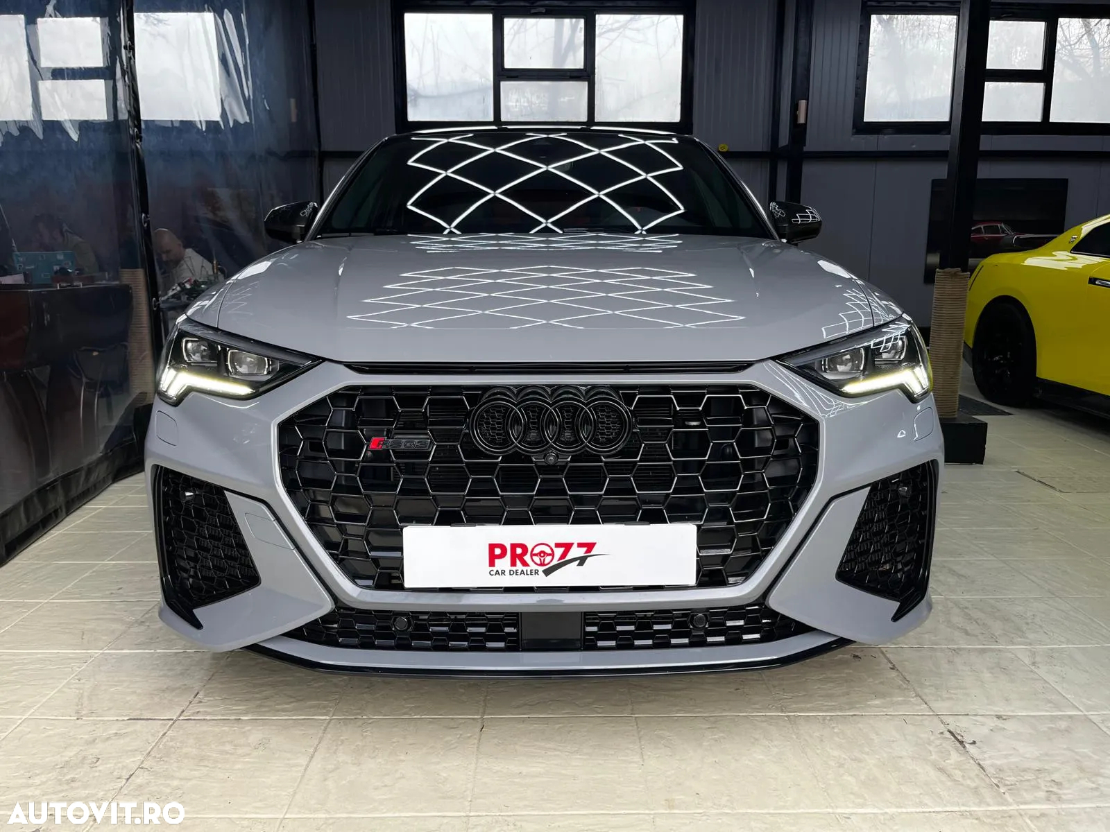 Audi RS Q3 RSQ3 Sportback quattro S tronic - 2