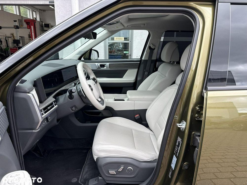 Hyundai Santa Fe 1.6 T-GDI HEV Executive 4WD - 12