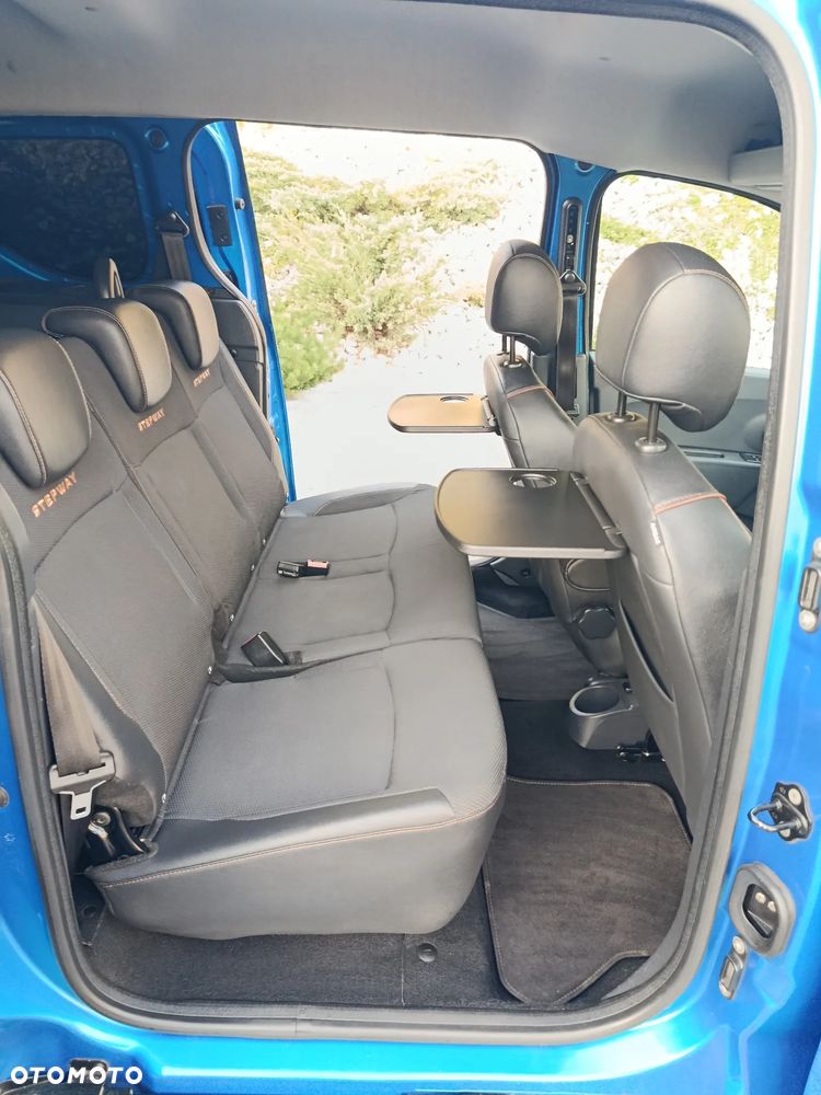 Dacia Dokker TCe 115 Stepway - 23