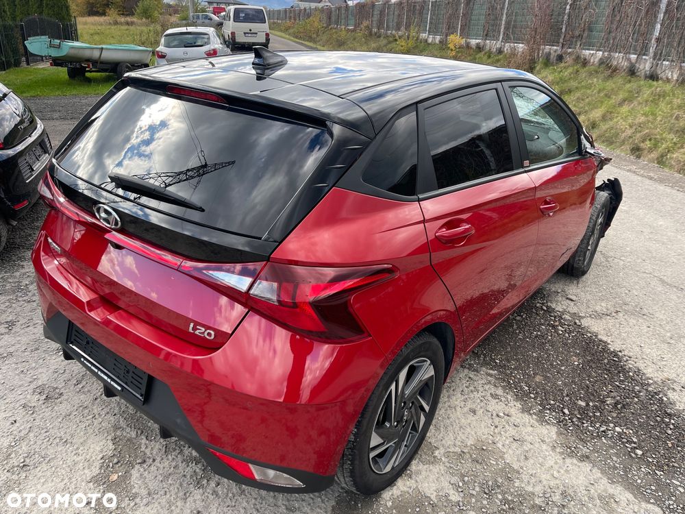 Hyundai i20 1.0 T-GDi Premium DCT - 2