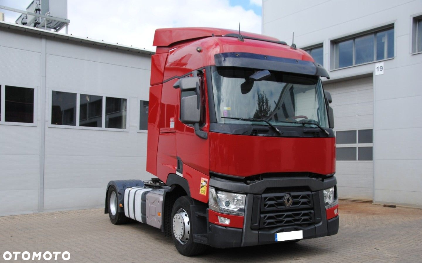 Renault T460, I REJ 2018 - 4