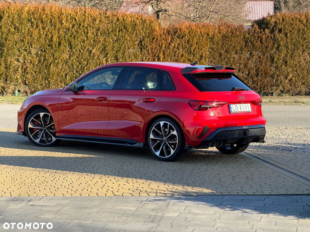 Audi S3 - 6