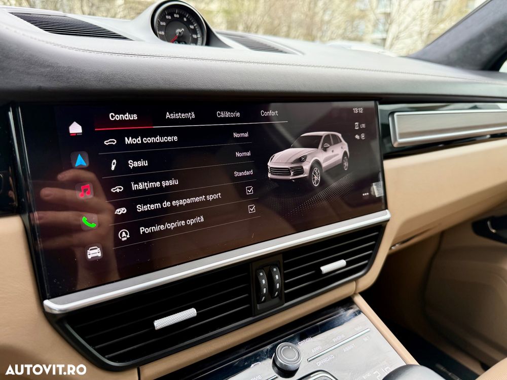 Porsche Cayenne S - 20