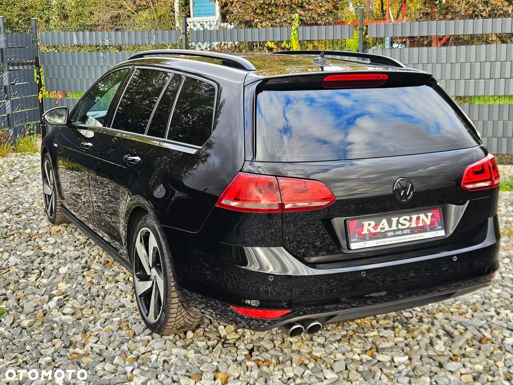 Volkswagen Golf Variant GTD 2.0 TDI SCR DSG - 18