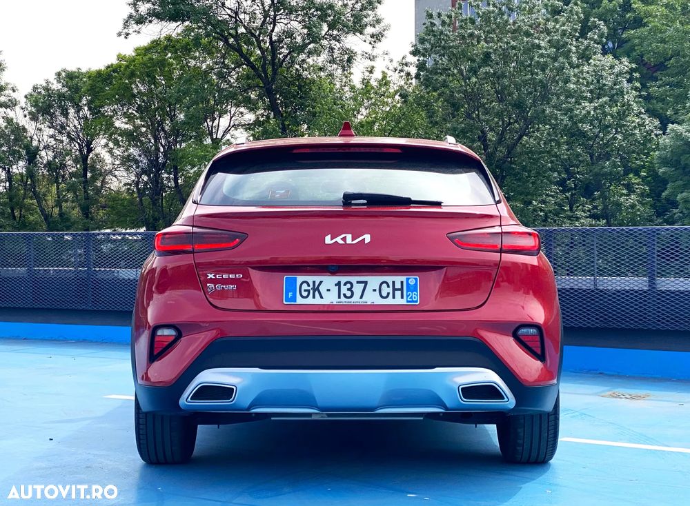 Kia XCeed 1.6 GDI 6DCT PHEV Vision - 16