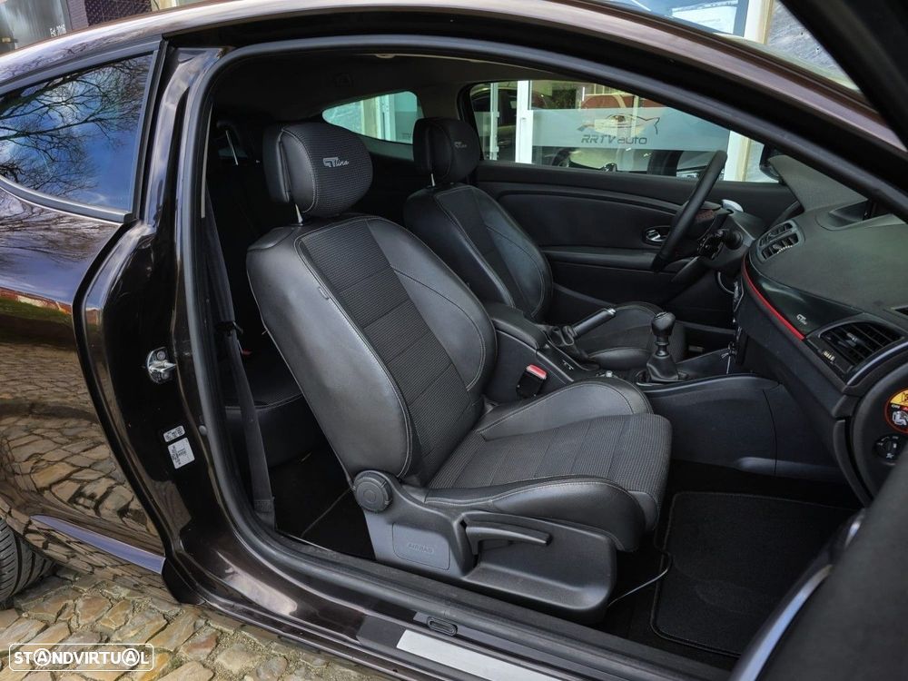 Renault Mégane Coupe 1.5 dCi GT Line CO2 Champion - 18