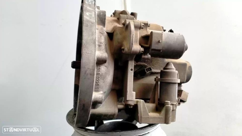 CAIXA VELOCIDADES SMART CITY-COUPE 2003 -013981007101 - 3