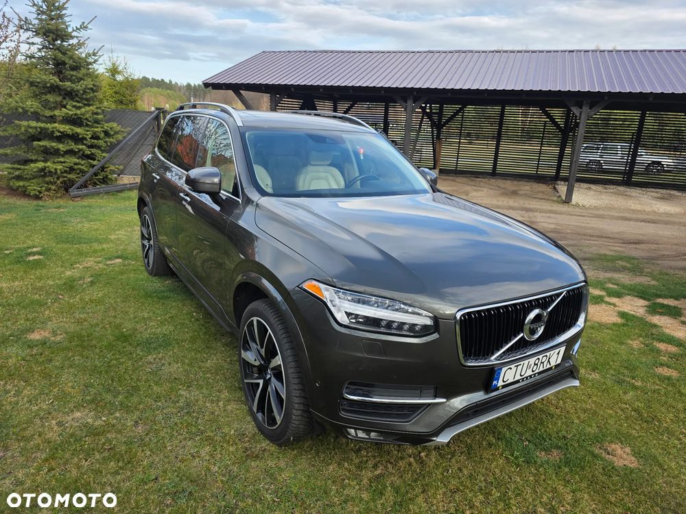 Volvo XC 90 T6 AWD Geartronic Momentum - 1