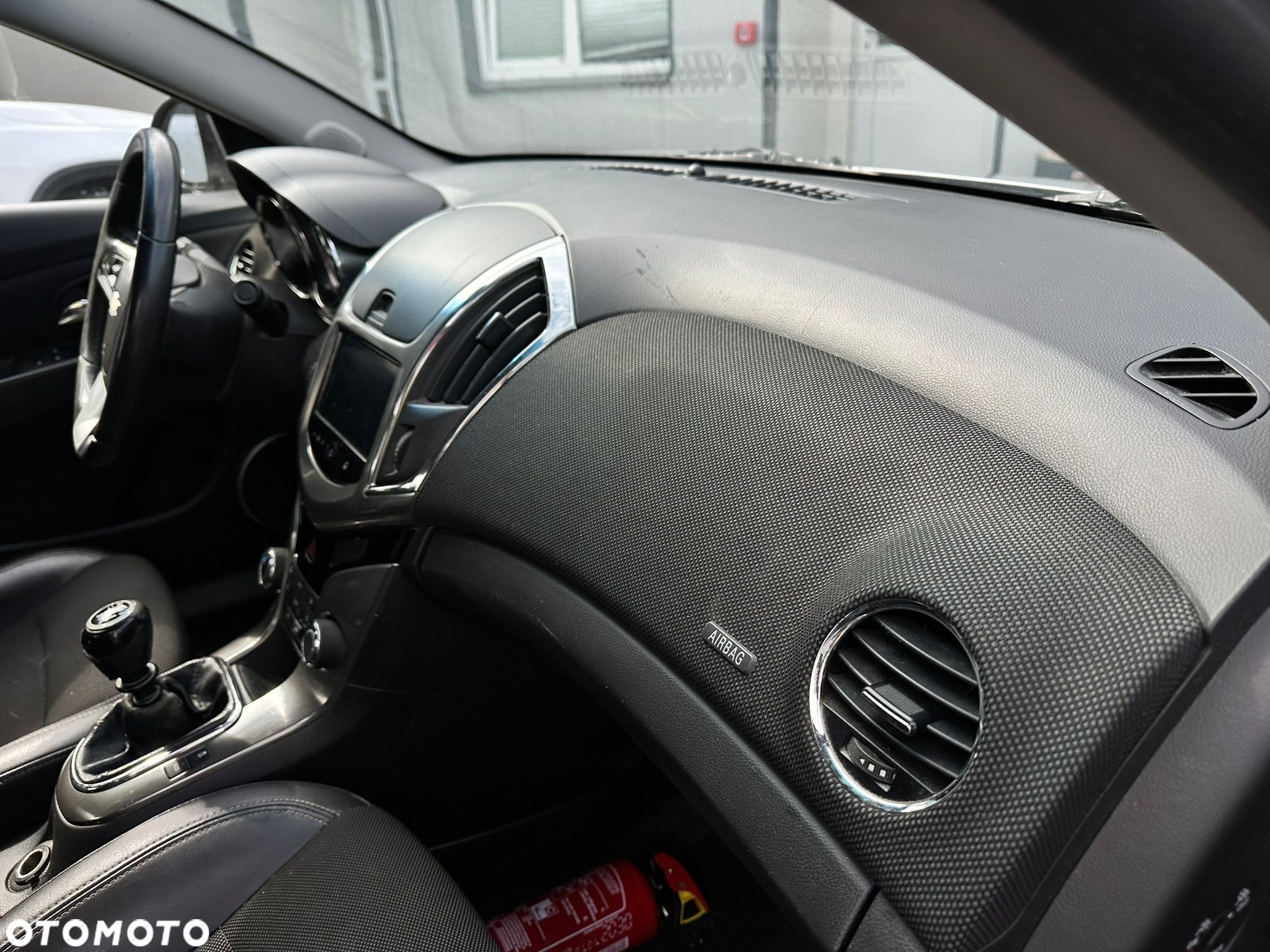 Chevrolet Cruze - 11