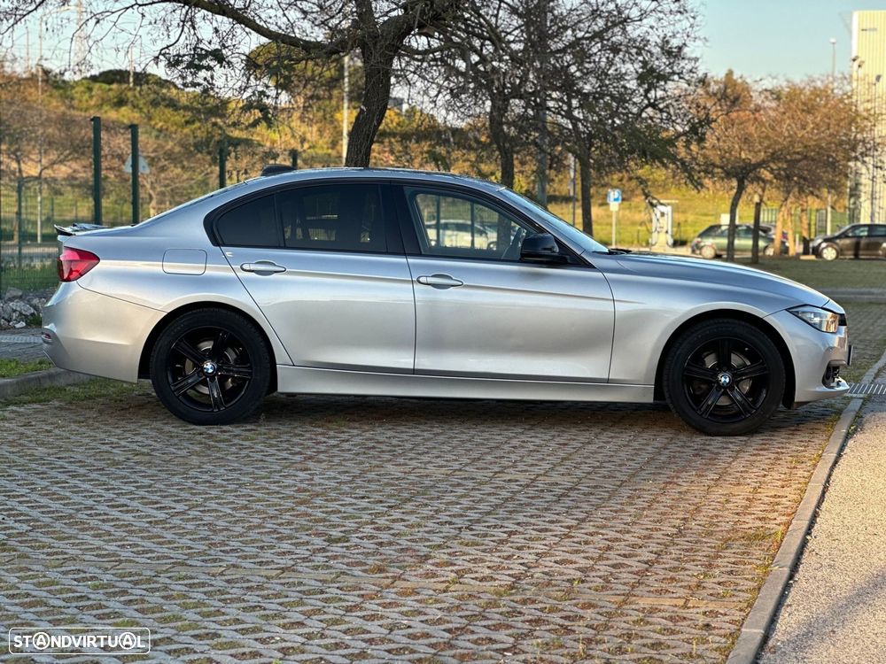BMW 318 d - 4