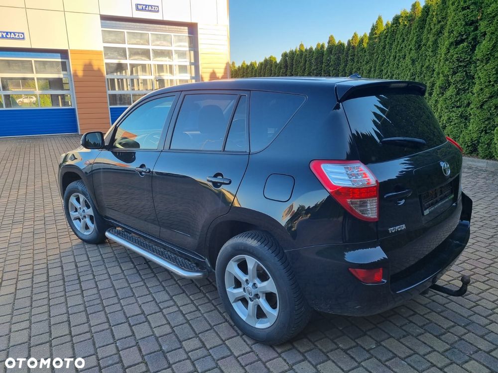 Toyota RAV4 2.2 D-4D 4x4 Automatik Edition S - 8