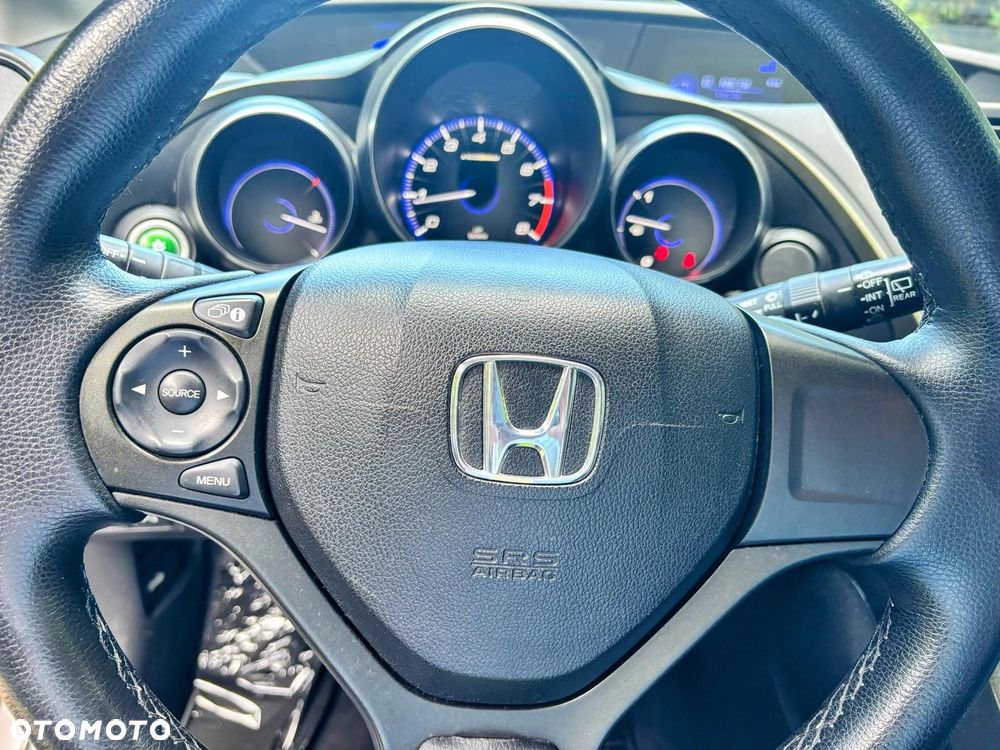 Honda Civic 1.4 i-VTEC - 16