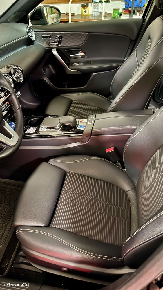 Mercedes-Benz A 200 Limousine Progressive Aut. - 15