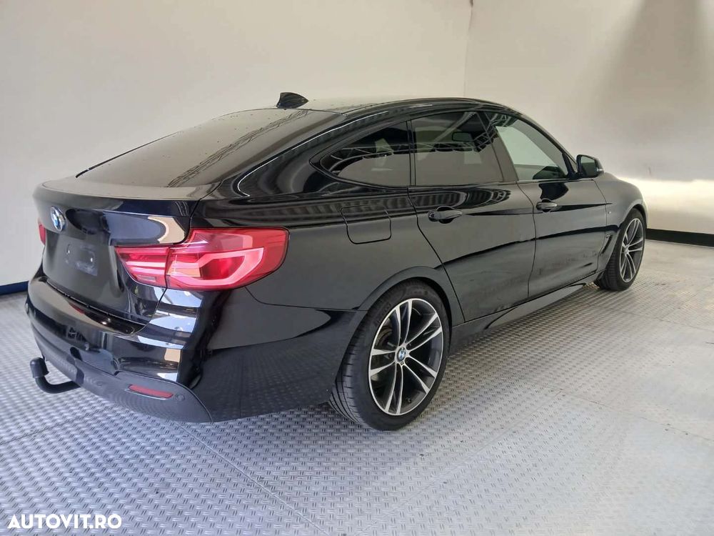 BMW Seria 3 320d Aut. Edition M Sport Shadow - 7