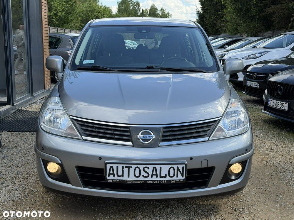 Nissan Tiida - 3