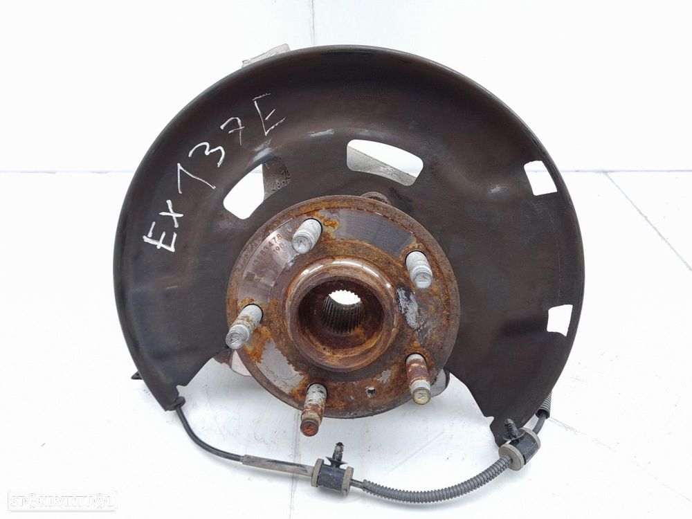 Manga de eixo frente esquerda OPEL Astra J - 1