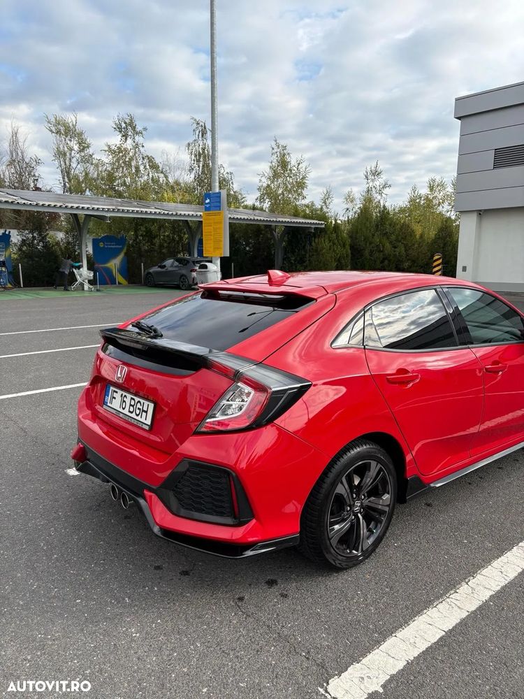 Honda Civic 1.5 VTEC Turbo Sport - 5