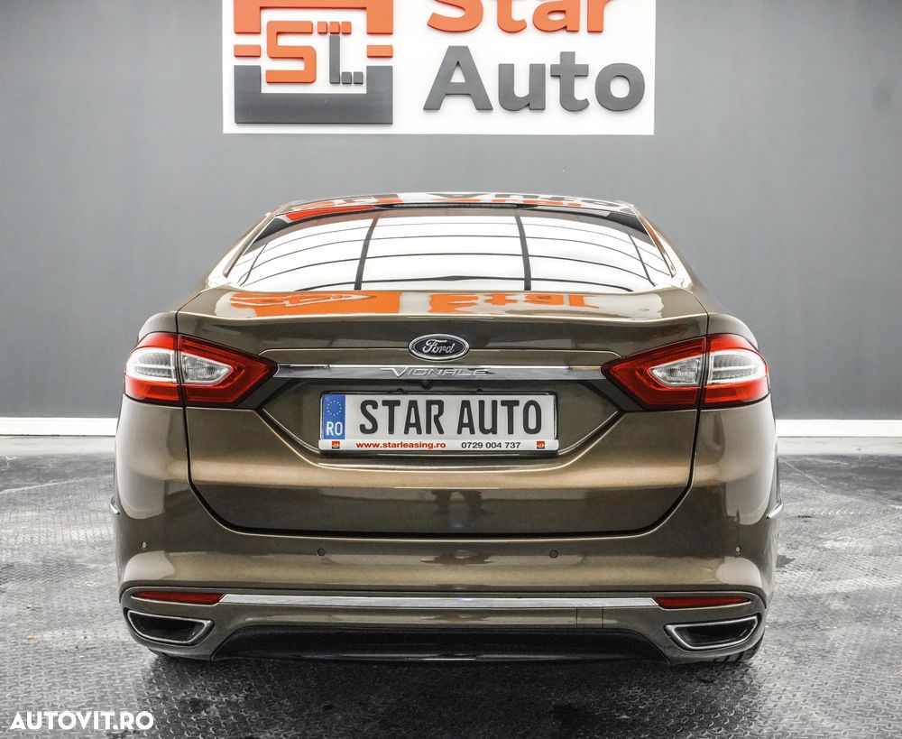 Ford Mondeo Vignale 2.0 Hybrid - 5