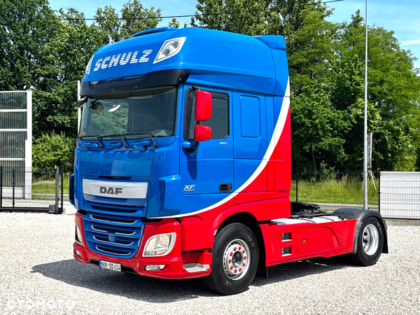 DAF 106XF460/RETARDER/Z NIEMIEC